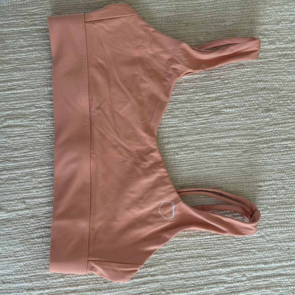 Peachy bunz bra